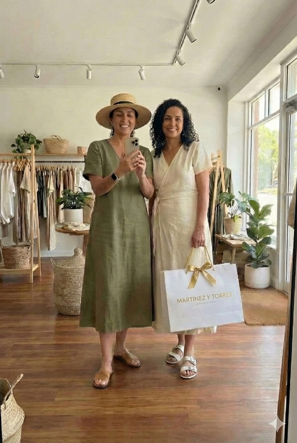 Helena y Maria